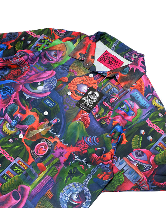 "PARAISO" Disco Shirt