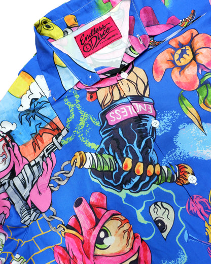 "SOUVENIR" Disco Shirt
